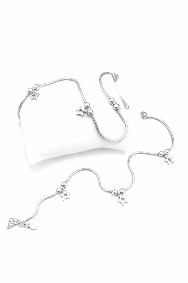 Silver_Premium_&_Fancy_Design_Anklet_For_Women