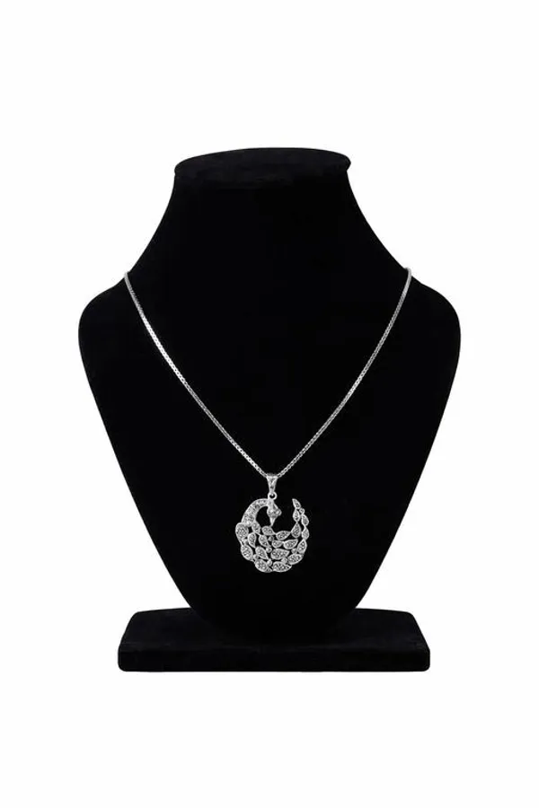 Silver_Premium_&_Fancy_Design_Chain_For_Women