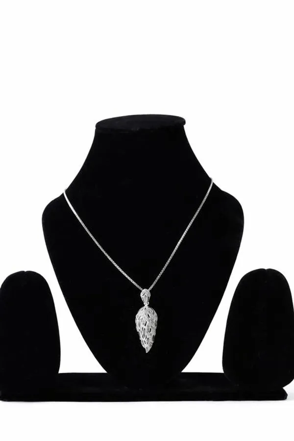Silver_Premium_&_Fancy_Design_Chain_For_Women