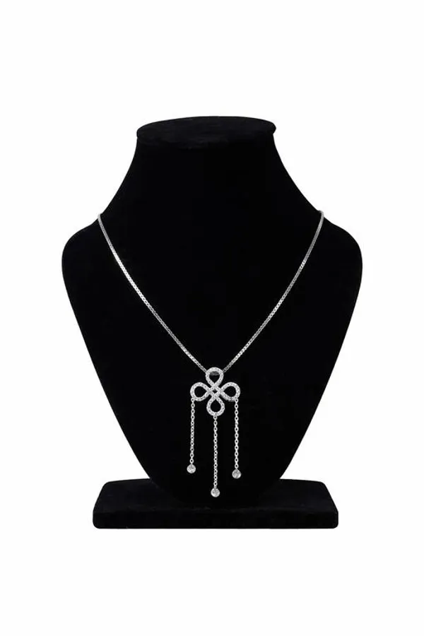 Silver_Premium_&_Fancy_Design_Chain_For_Women
