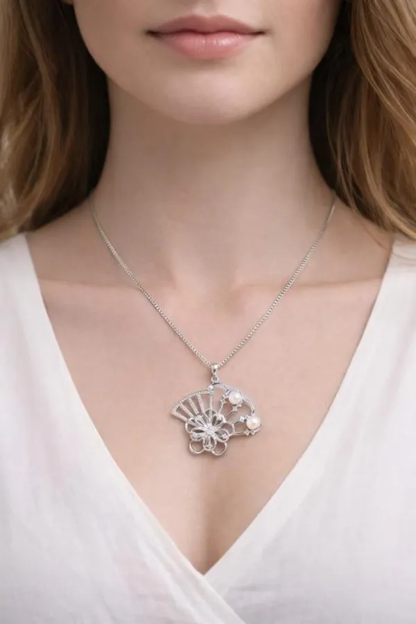 Silver_Premium_&_Fancy_Design_Chain_For_Women