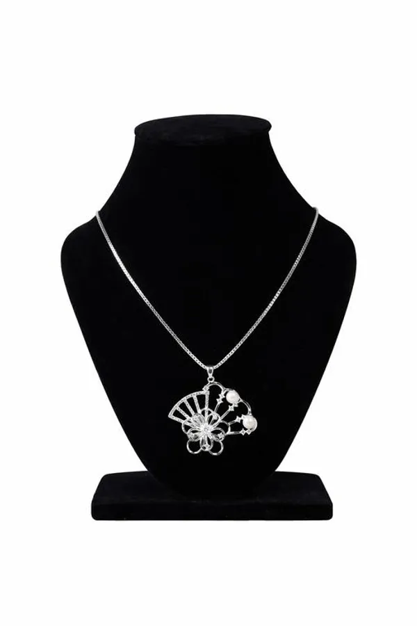 Silver_Premium_&_Fancy_Design_Chain_For_Women