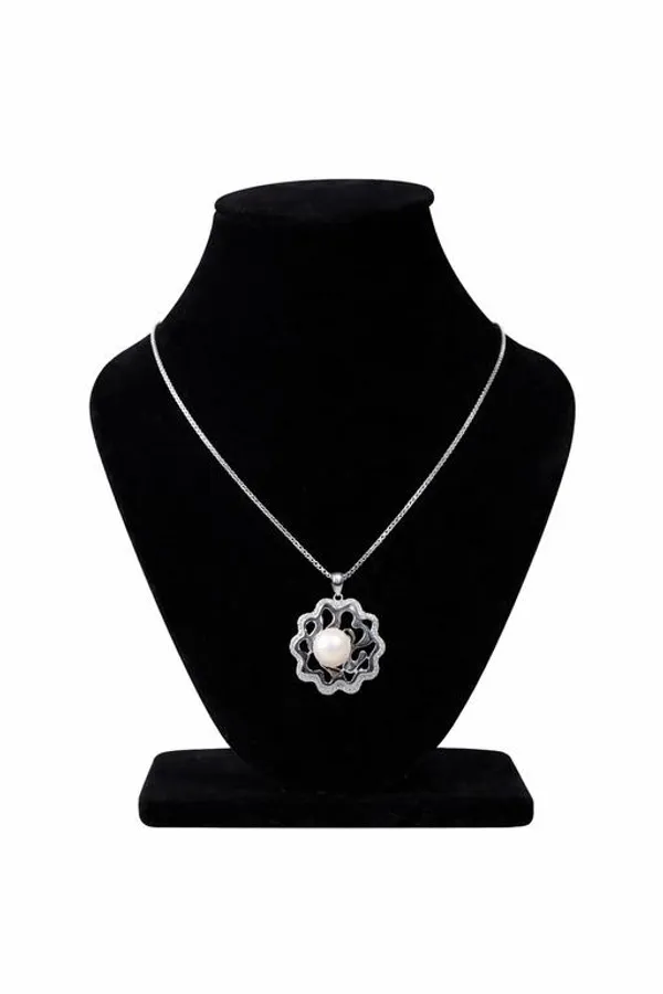 Silver_Premium_&_Fancy_Design_Chain_For_Women