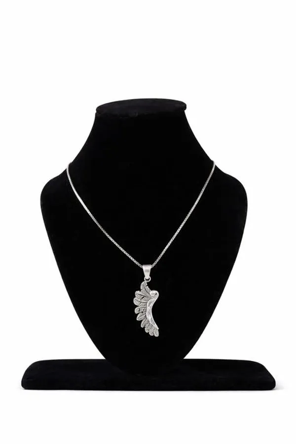 Silver_Premium_&_Fancy_Design_Chain_For_Women