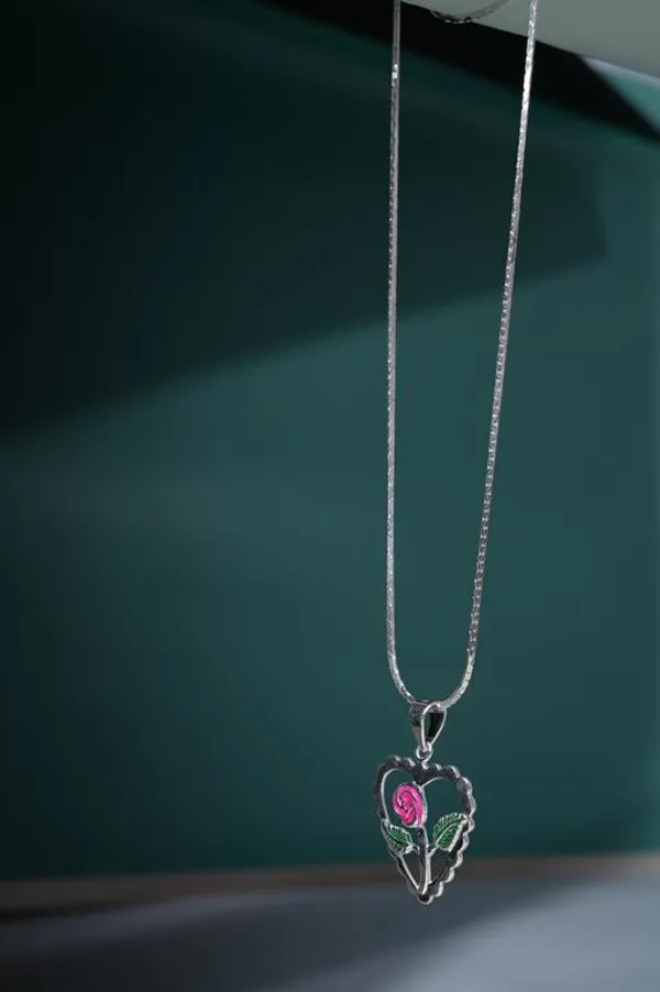 Silver_Premium_&_Fancy_Design_Chain_For_Women