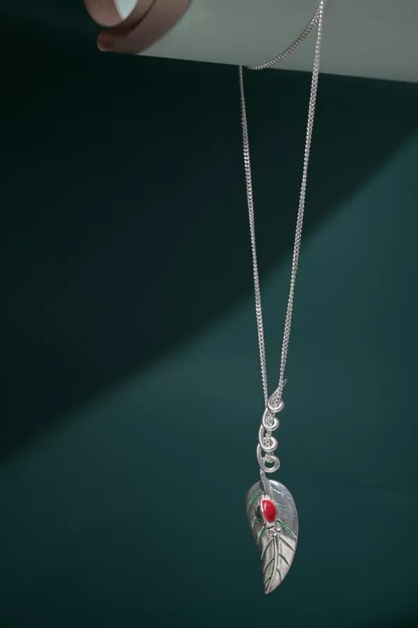 Silver_Premium_&_Fancy_Design_Chain_For_Women