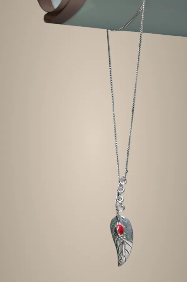 Silver_Premium_&_Fancy_Design_Chain_For_Women