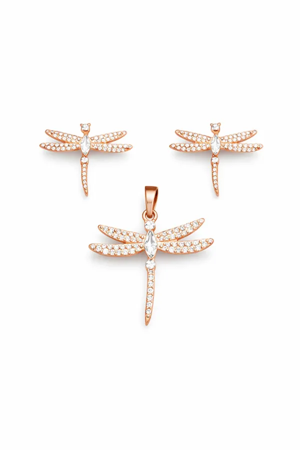 Silver_Premium_&_Fancy_Design_Pendant_Set_For_Women_And_Girls