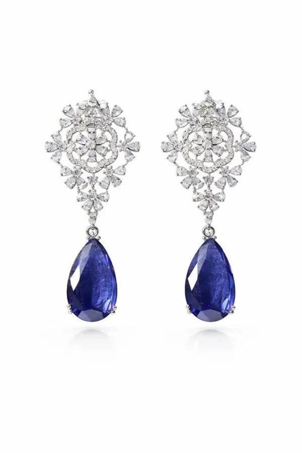 Silver_Premium_&_Fancy_Design_Earrings_For_Women