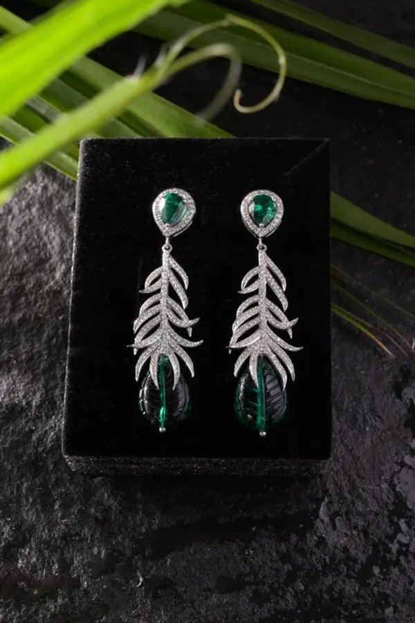 Silver_Premium_&_Fancy_Design_Earrings_For_Women