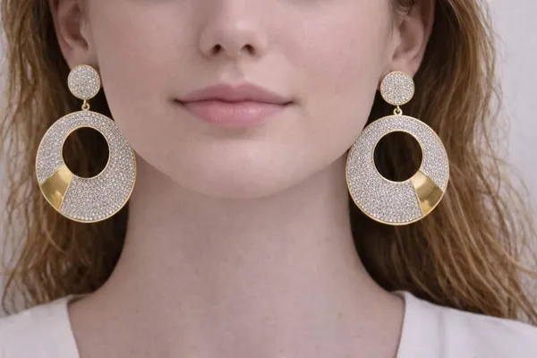 Silver_Premium_&_Fancy_Design_Earrings_For_Women