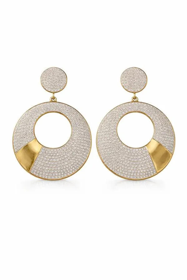 Silver_Premium_&_Fancy_Design_Earrings_For_Women