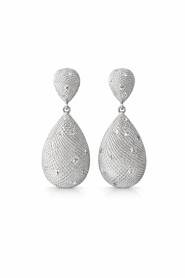 Silver_Premium_&_Fancy_Design_Earrings_For_Women