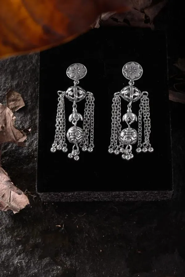 Silver_Premium_&_Fancy_Design_Earrings_For_Women