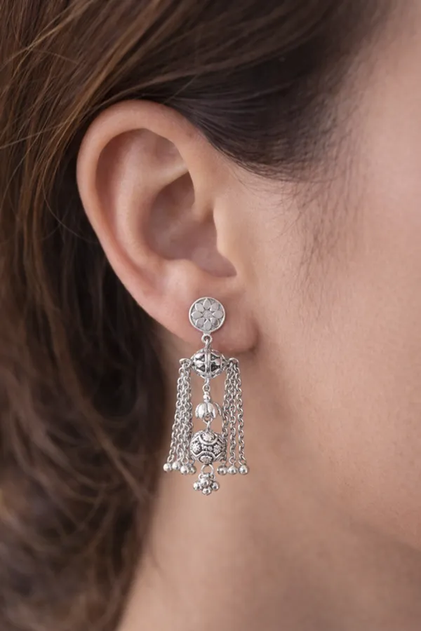 Silver_Premium_&_Fancy_Design_Earrings_For_Women