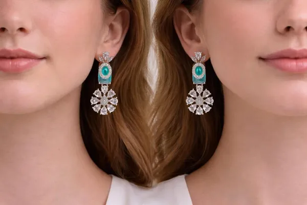 Silver_Premium_&_Fancy_Design_Earrings_For_Women