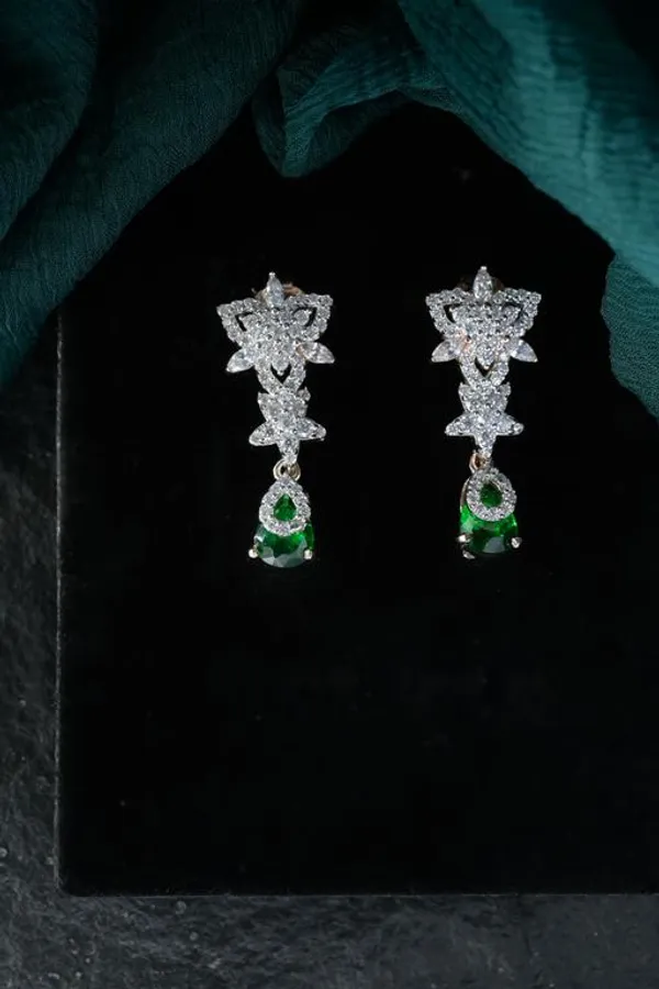 Silver_Premium_&_Fancy_Design_Earrings_For_Women