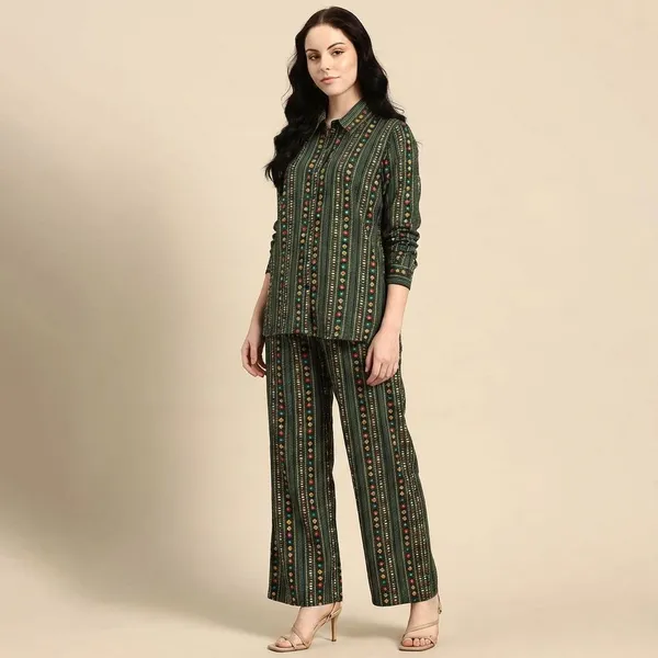 Multi_Rayon_With_Gold_Foil_Premium_Co-Ord_Set_For_Women