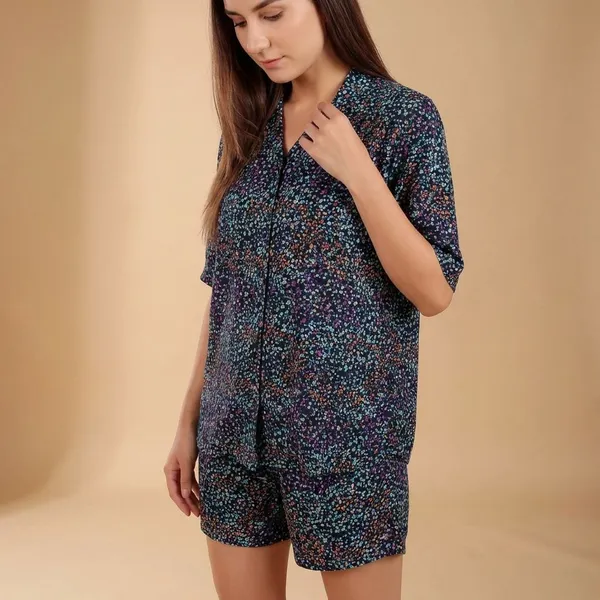 Navy_Blue_Rayon_Creap_Premium_Co-ord_Set_For_Women