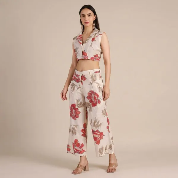 White_Rayon_Premium_Co-ord_Set_For_Women