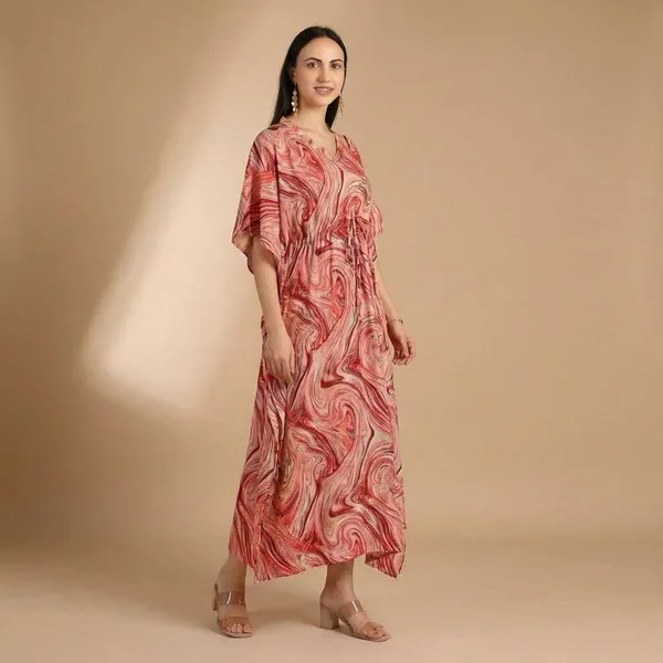 Multi_Rayon_Premium_Maxi_Dress_For_Women