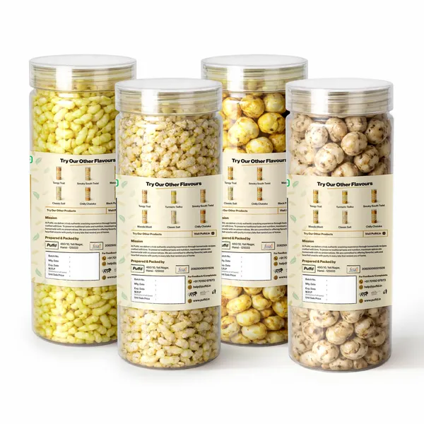 Antioxidant_Flavours_|_Puffed_Rice_Turmeric_Tadka_x_1_|_Puffed_Rice_Black_Pepper_Burst_x_1_|_Makhana_Turmeric_Tadka_x_1_|_Makhana_Black_Pepper_Burst_x_1_|_Pack_of_4
