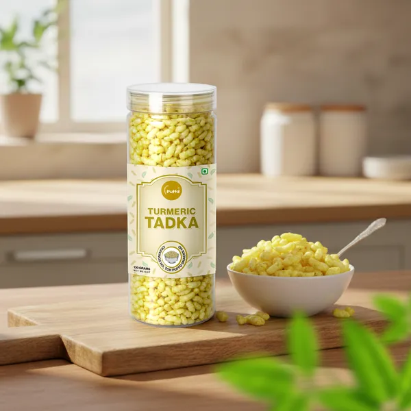 Puffed_Rice_Turmeric_Tadka_|_Pack_of_1