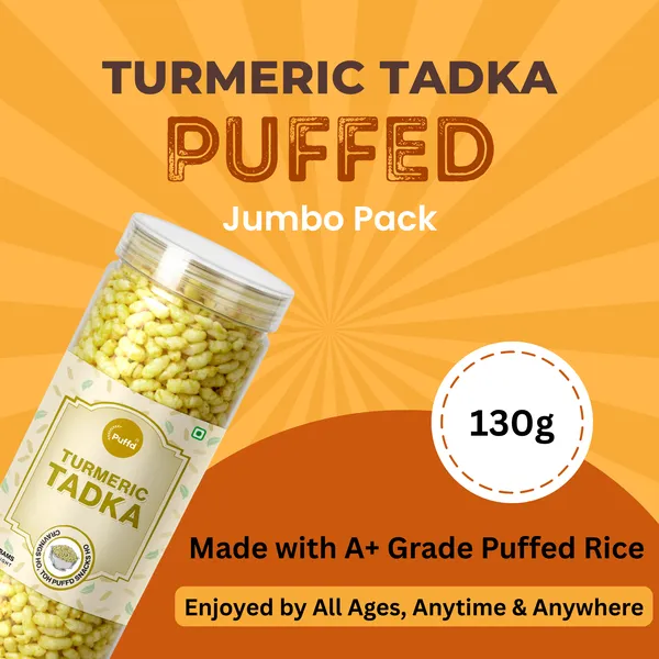 Puffed_Rice_Turmeric_Tadka_|_Pack_of_1