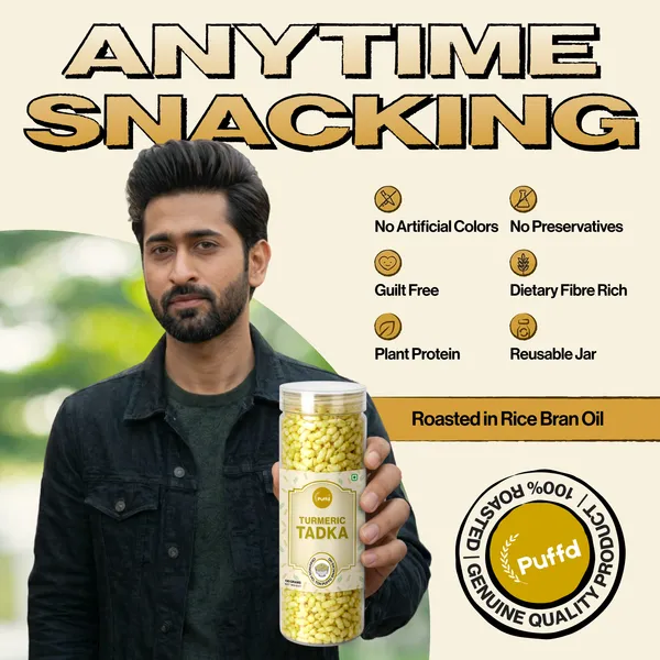 Puffed_Rice_Turmeric_Tadka_|_Pack_of_1