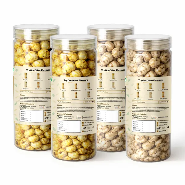Antioxidant_Flavours_|_Makhana_Turmeric_Tadka_x_2_|_Makhana_Black_Pepper_Burst_x_2_|_Pack_of_4