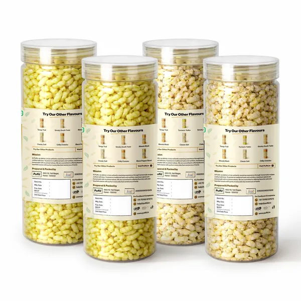 Antioxidant_Flavours_|_Puffed_Rice_Turmeric_Tadka_x_2_|_Puffed_Rice_Black_Pepper_Burst_x_2_|_Pack_of_4