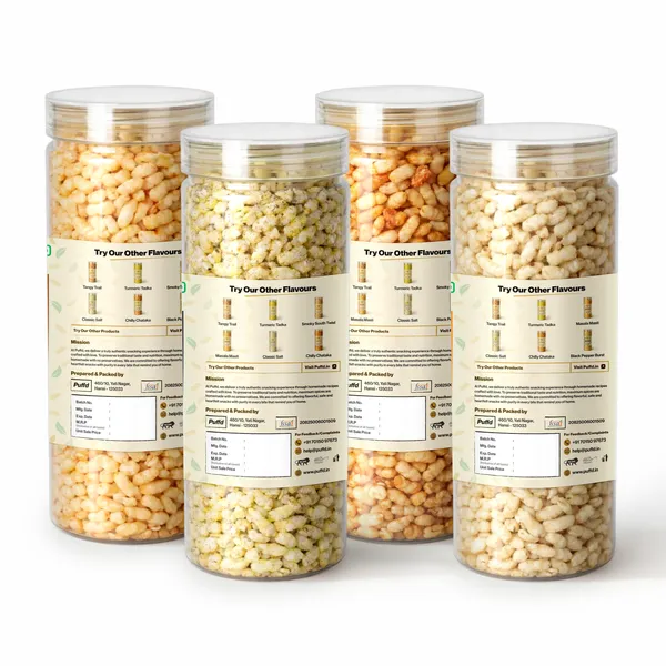 Masala_Flavours__|_Puffed_Rice_Masala_Masti_x_1_|_Puffed_Rice_Black_Pepper_Burst_x_1_|_Puffed_Rice_Chilly_Chataka_x_1_|_Puffed_Rice_Smoky_South_Twist_x_1_|_Pack_of_4