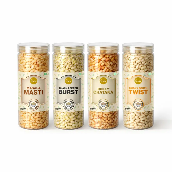Masala_Flavours__|_Puffed_Rice_Masala_Masti_x_1_|_Puffed_Rice_Black_Pepper_Burst_x_1_|_Puffed_Rice_Chilly_Chataka_x_1_|_Puffed_Rice_Smoky_South_Twist_x_1_|_Pack_of_4