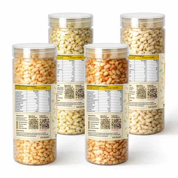 Masala_Flavours__|_Puffed_Rice_Masala_Masti_x_1_|_Puffed_Rice_Black_Pepper_Burst_x_1_|_Puffed_Rice_Chilly_Chataka_x_1_|_Puffed_Rice_Smoky_South_Twist_x_1_|_Pack_of_4