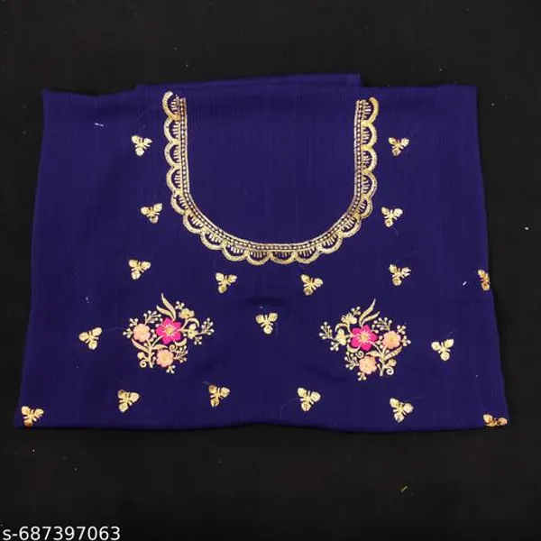 Blue_Embroidered_Bollywood_Saree_For_Women