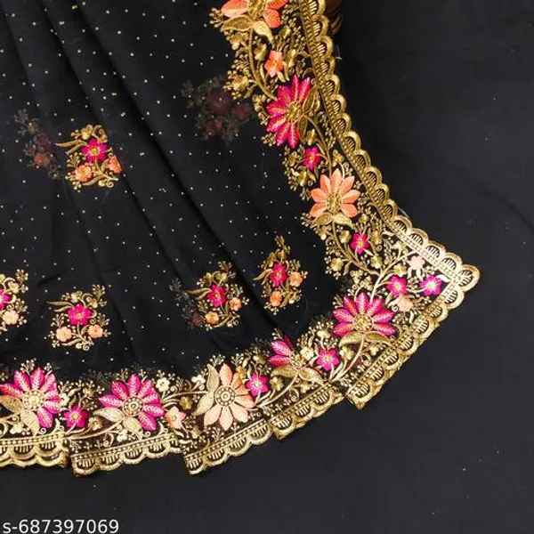 Black_Embroidered_Bollywood_Saree_For_Women