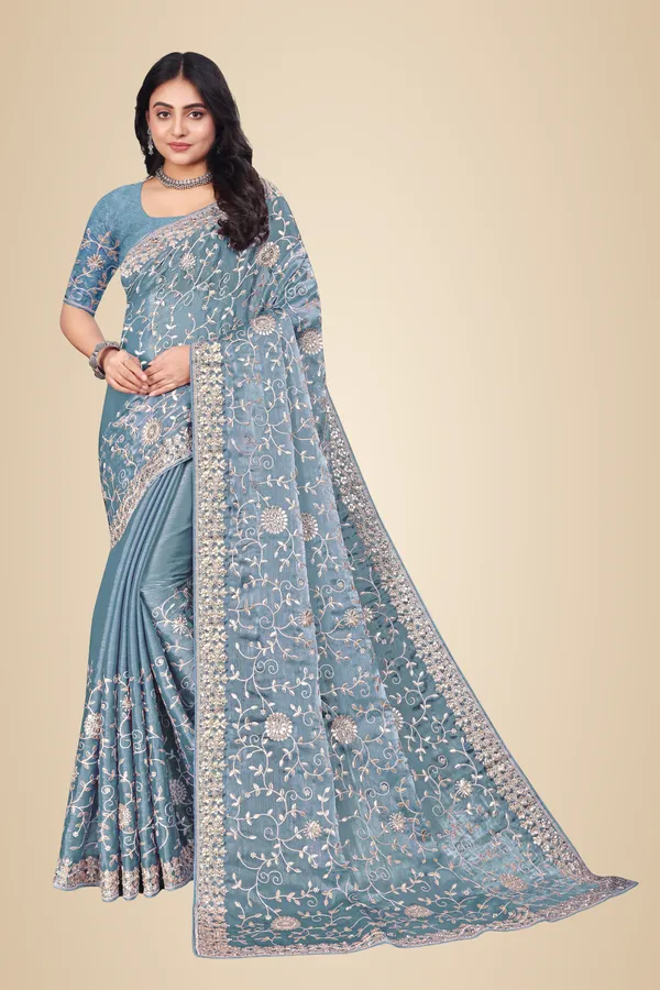 Rama_Elegant_Design_Kasturi_Georgette_Saree_For_Women