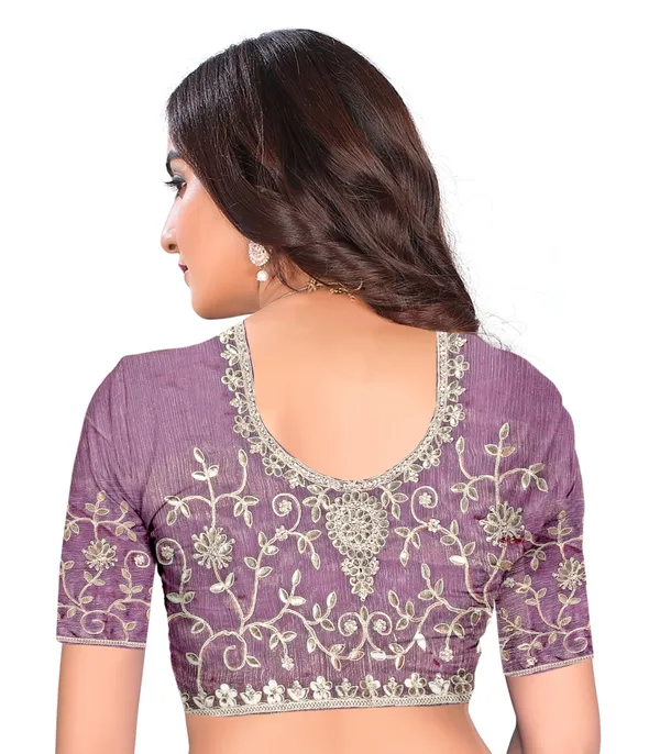 Lavender_Elegant_Design_Kasturi_Georgette_Saree_For_Women