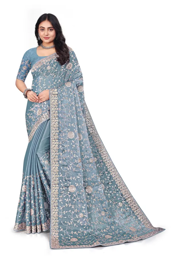 Rama_Elegant_Design_Kasturi_Georgette_Saree_For_Women