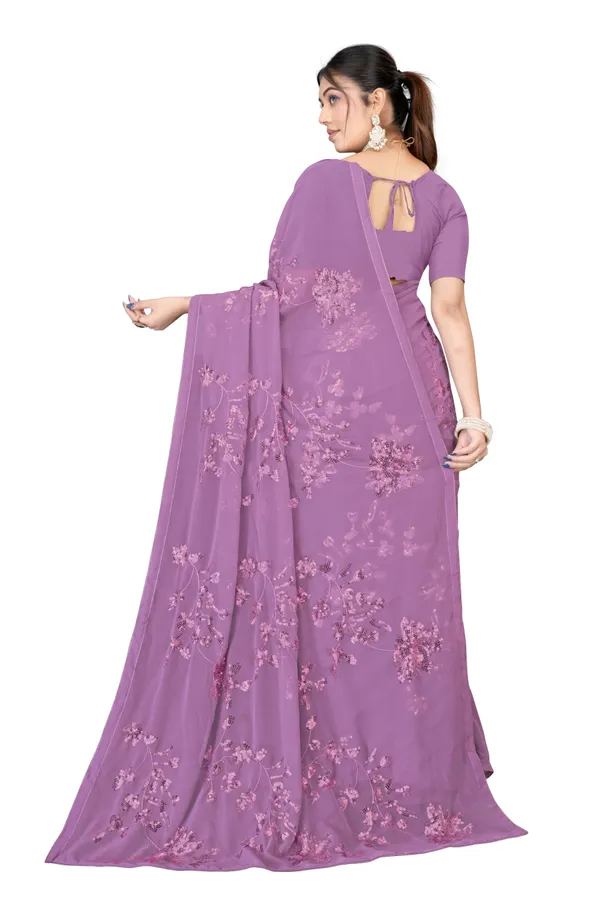 Onion_Elegant_Design_Rustam_Georgette_Saree_For_Women