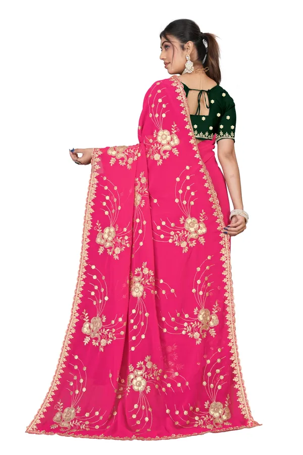 Rani_Elegant_Design_Robinwood_Georgette_Saree_For_Women