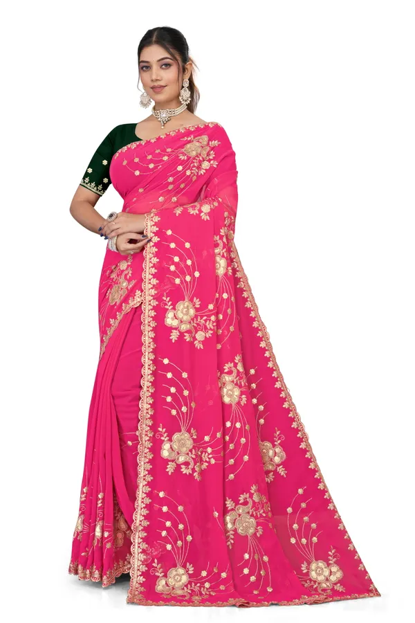 Rani_Elegant_Design_Robinwood_Georgette_Saree_For_Women