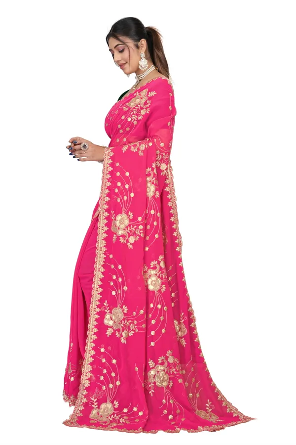 Rani_Elegant_Design_Robinwood_Georgette_Saree_For_Women