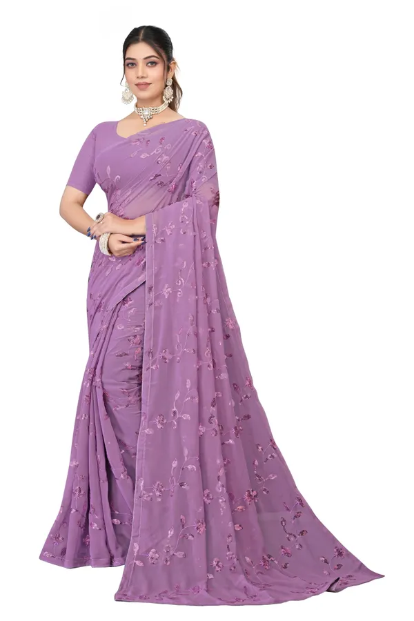 Onion_Elegant_Design_Padmavati_Georgette_Saree_For_Women