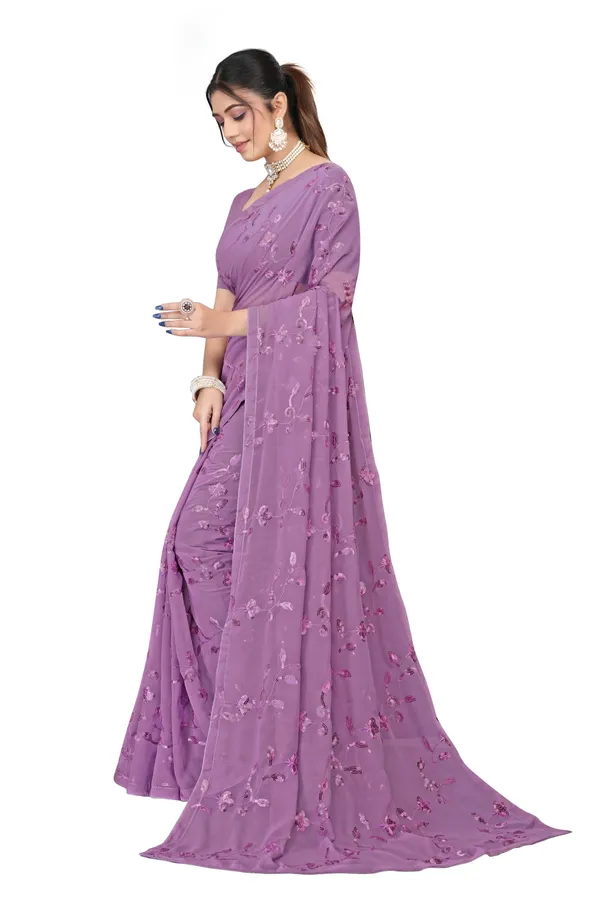 Onion_Elegant_Design_Padmavati_Georgette_Saree_For_Women