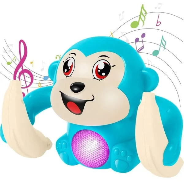 Dancing_Monkey_With_Banana_Light_And_Music