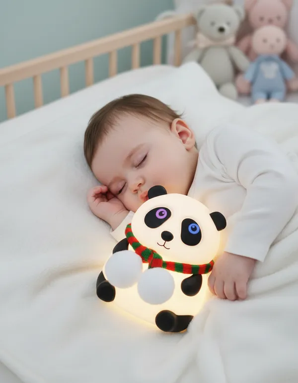 Panda_Silicone_Night_Light_For_Kids
