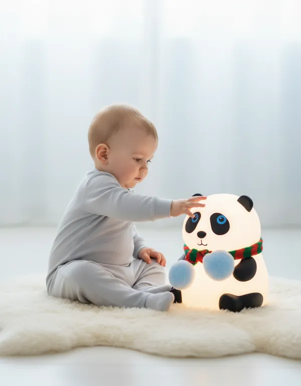 Panda_Silicone_Night_Light_For_Kids