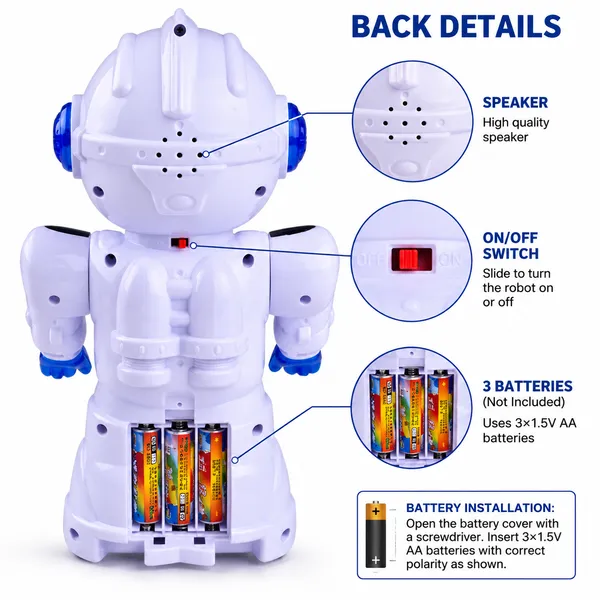 Inteligent_Robot_Learning_Machine_To™_For_Kids