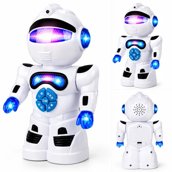 Inteligent_Robot_Learning_Machine_To™_For_Kids